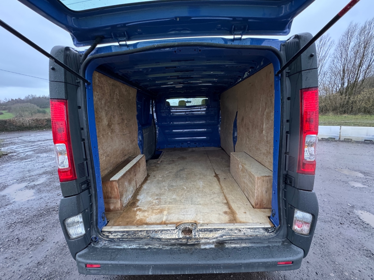 Used Vauxhall Vivaro 2014 for sale - 77892045: Photo 6