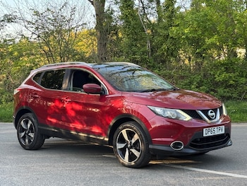 Used Nissan Qashqai 2016 for sale - 78374690: Photo