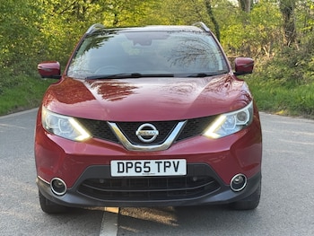 Used Nissan Qashqai 2016 for sale - 78374690: Photo