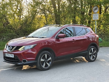 Used Nissan Qashqai 2016 for sale - 78374690: Photo