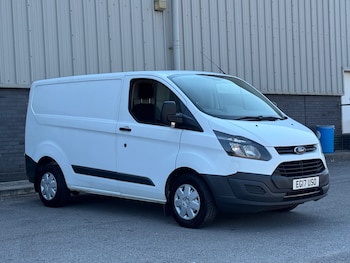Used Ford Transit Custom 2017 for sale - 79180078: Photo