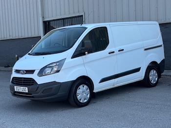 Used Ford Transit Custom 2017 for sale - 79180078: Photo