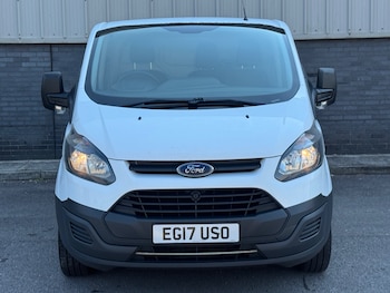 Used Ford Transit Custom 2017 for sale - 79180078: Photo