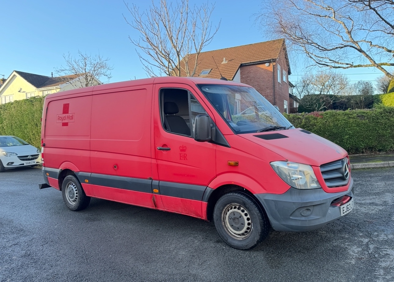 Used Mercedes-Benz Sprinter 2013 for sale - 76826299: Photo 1