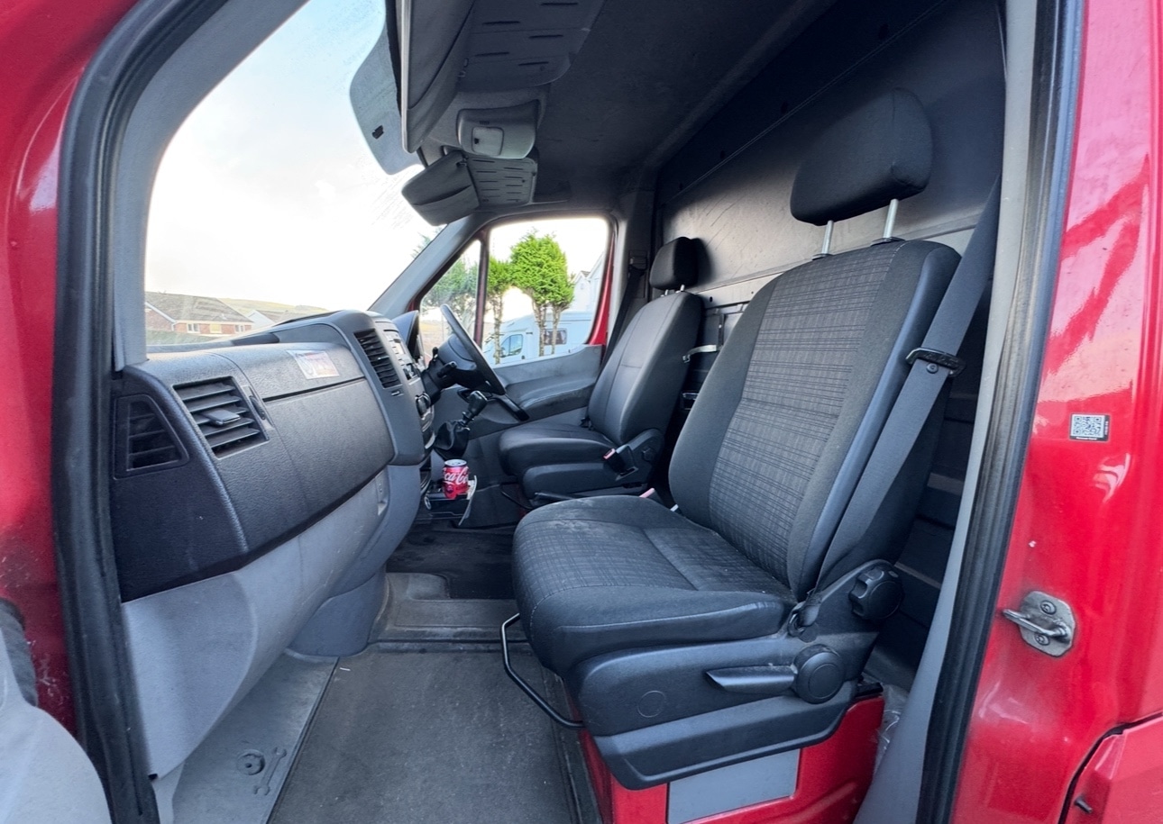 Used Mercedes-Benz Sprinter 2013 for sale - 76826299: Photo 11