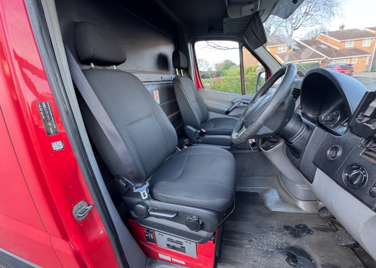 Used Mercedes-Benz Sprinter 2013 for sale - 76826299: Photo 12