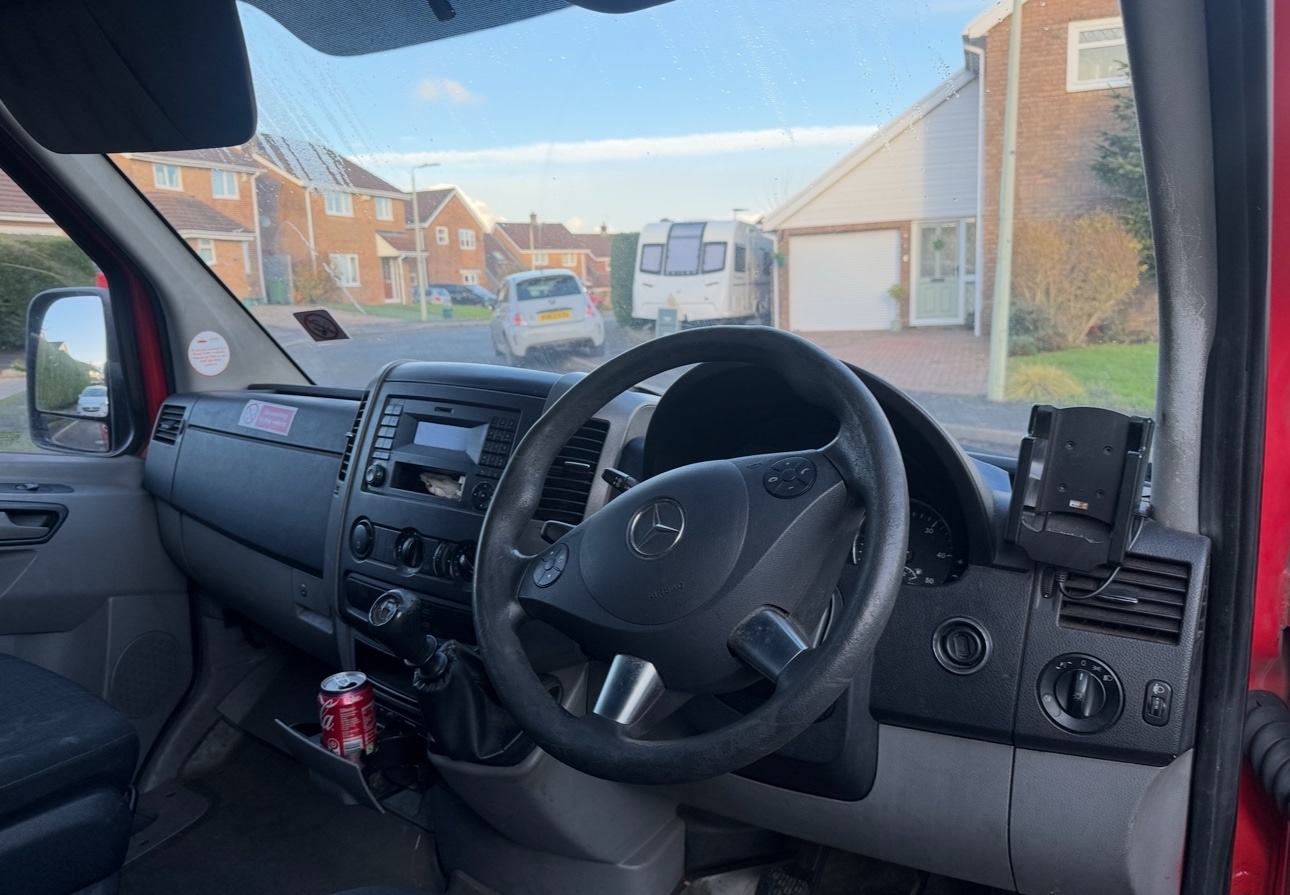 Used Mercedes-Benz Sprinter 2013 for sale - 76826299: Photo 13