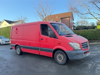 Used Mercedes-Benz Sprinter 2013 for sale - 76826299: Photo