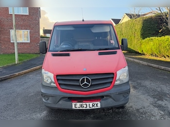 Used Mercedes-Benz Sprinter 2013 for sale - 76826299: Photo