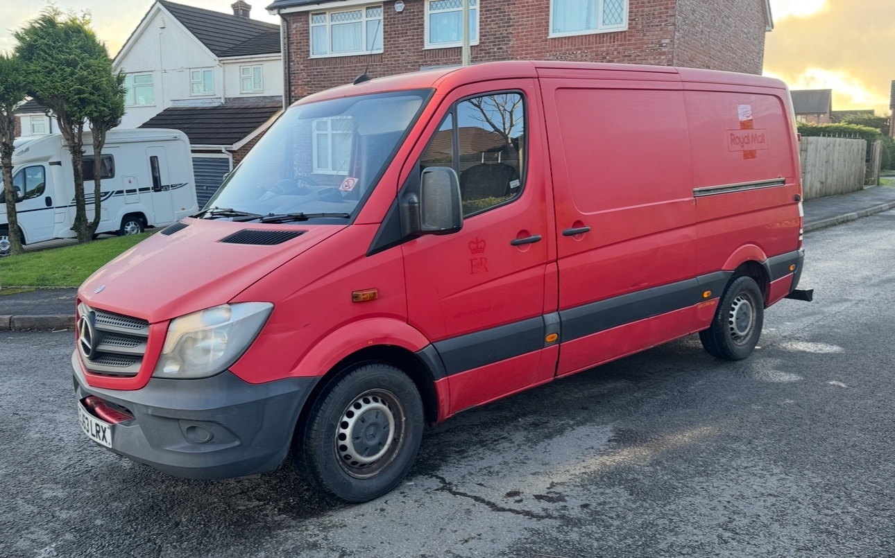 Used Mercedes-Benz Sprinter 2013 for sale - 76826299: Photo 3