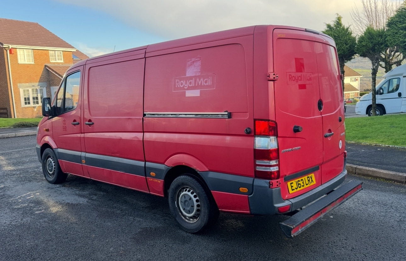 Used Mercedes-Benz Sprinter 2013 for sale - 76826299: Photo 4