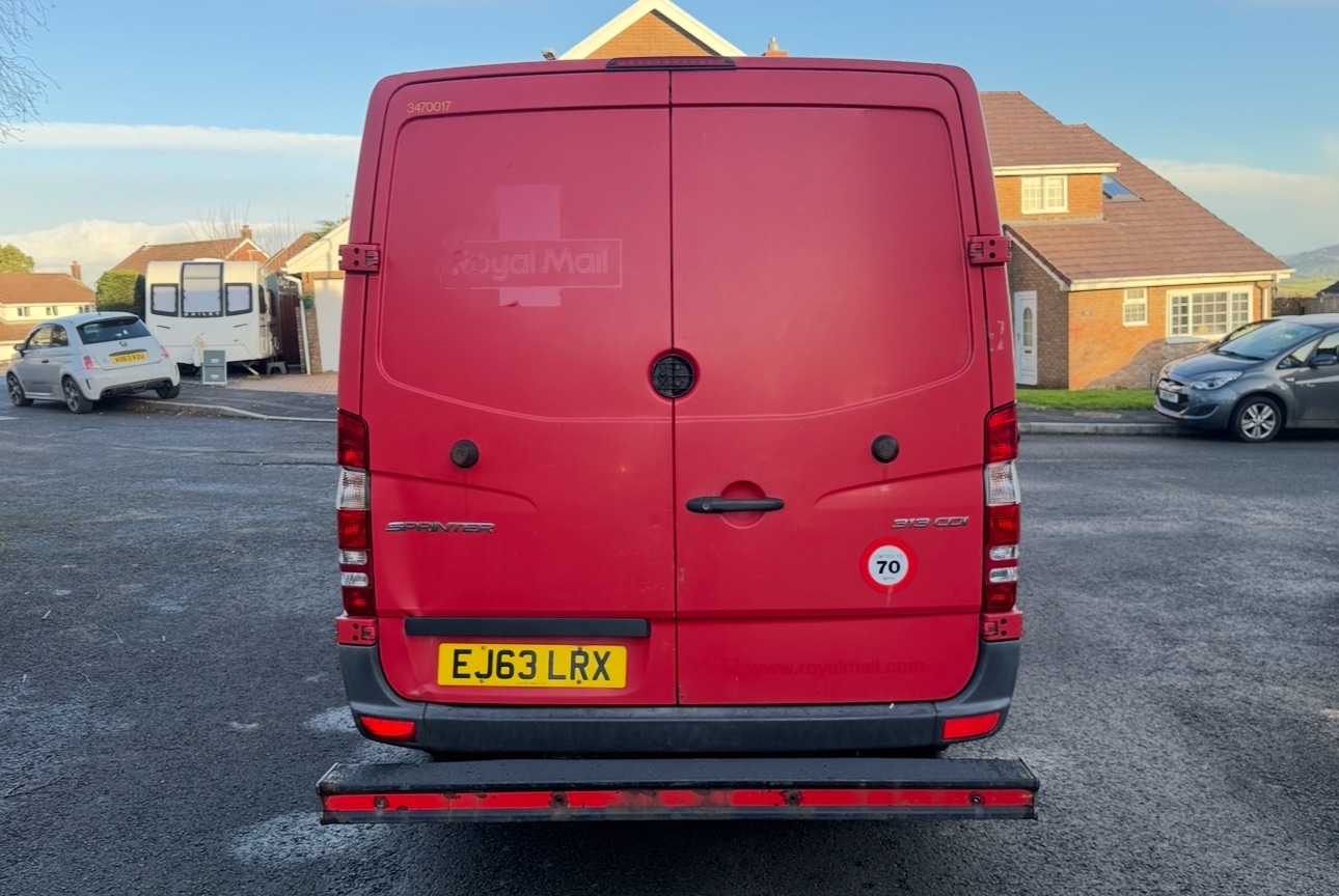 Used Mercedes-Benz Sprinter 2013 for sale - 76826299: Photo 5