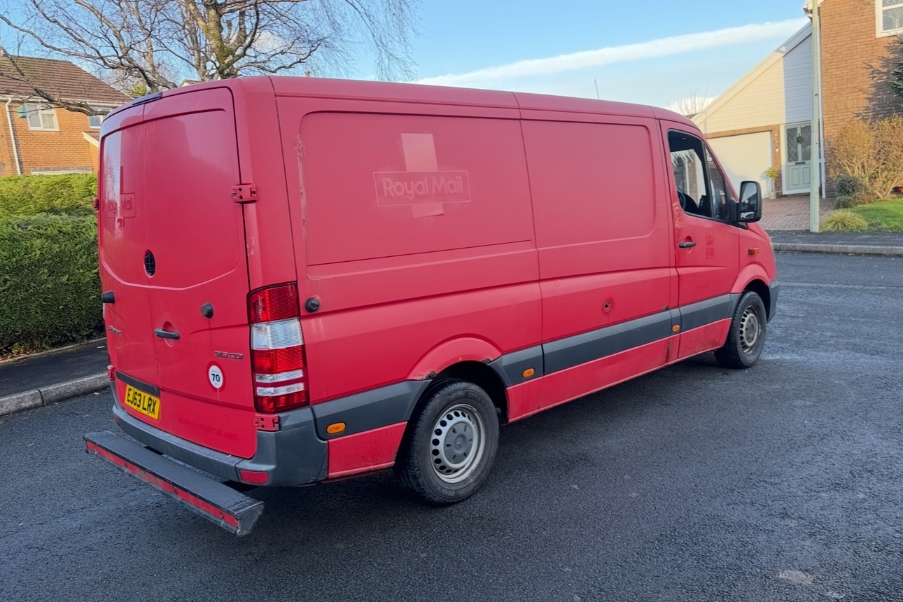 Used Mercedes-Benz Sprinter 2013 for sale - 76826299: Photo 6