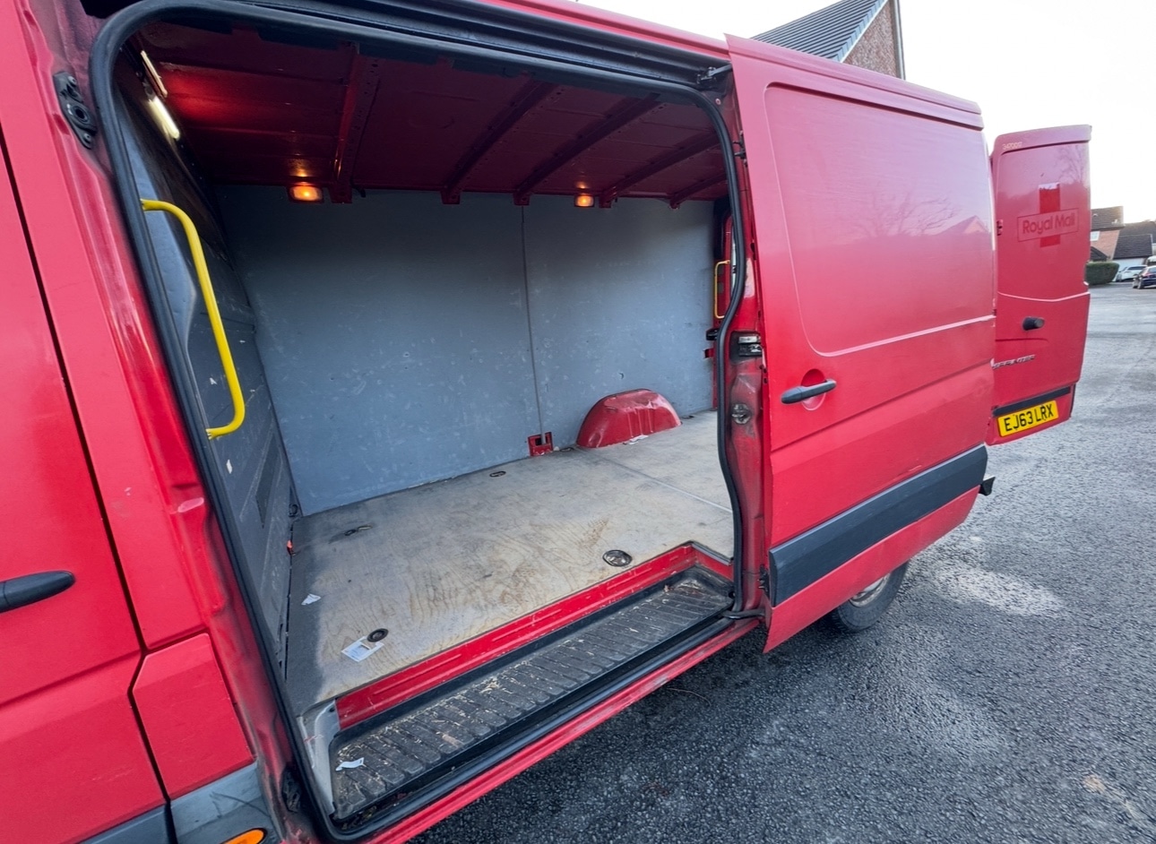 Used Mercedes-Benz Sprinter 2013 for sale - 76826299: Photo 9