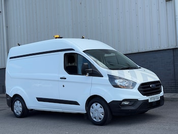 Used Ford Transit Custom 2019 for sale - 79380508: Photo