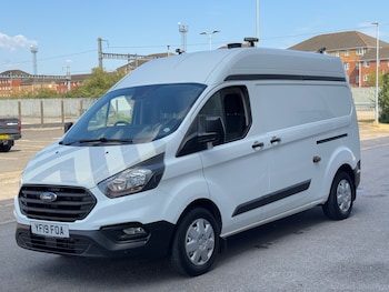 Used Ford Transit Custom 2019 for sale - 79380508: Photo