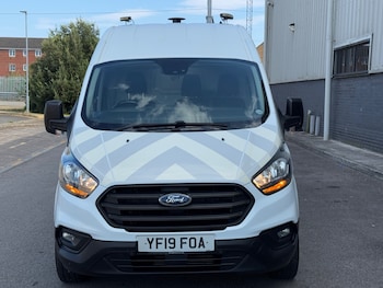 Used Ford Transit Custom 2019 for sale - 79380508: Photo