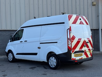 Used Ford Transit Custom 2019 for sale - 79380508: Photo