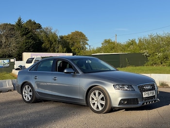 Used Audi A4 2011 for sale - 78374684: Photo