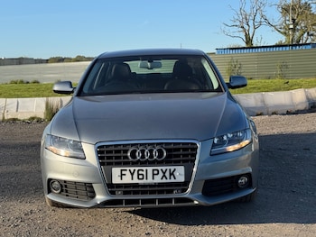 Used Audi A4 2011 for sale - 78374684: Photo