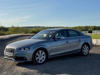Used Audi A4 2011 for sale - 78374684: Photo