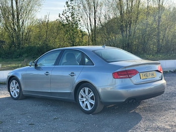 Used Audi A4 2011 for sale - 78374684: Photo