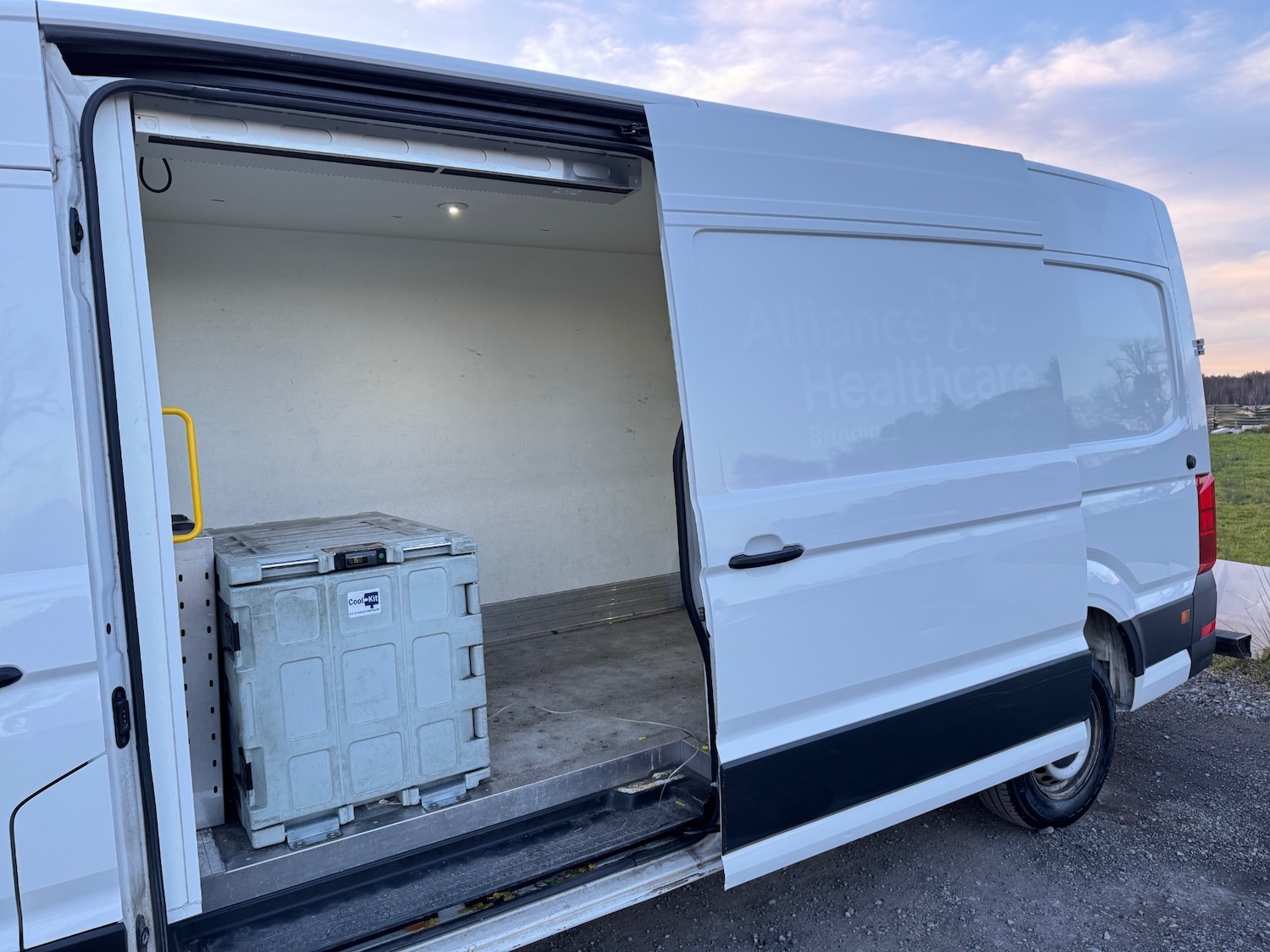 Used Volkswagen Crafter 2021 for sale - 77945795: Photo 14