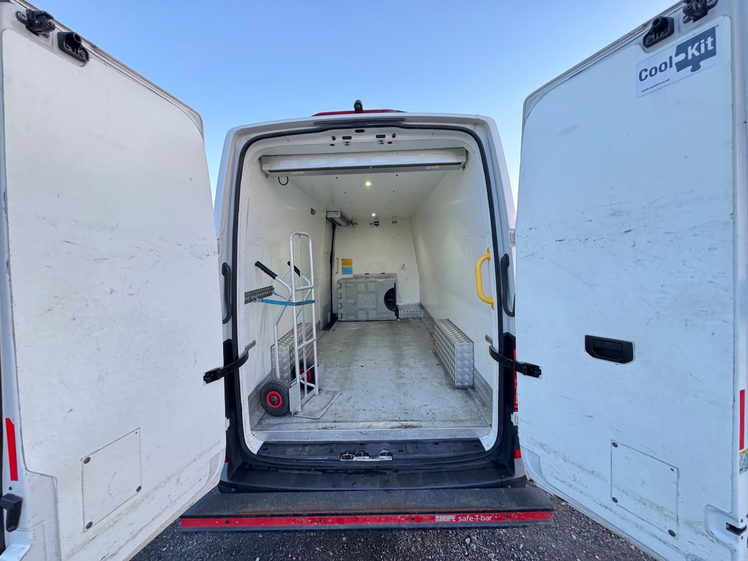 Used Volkswagen Crafter 2021 for sale - 77945795: Photo 16