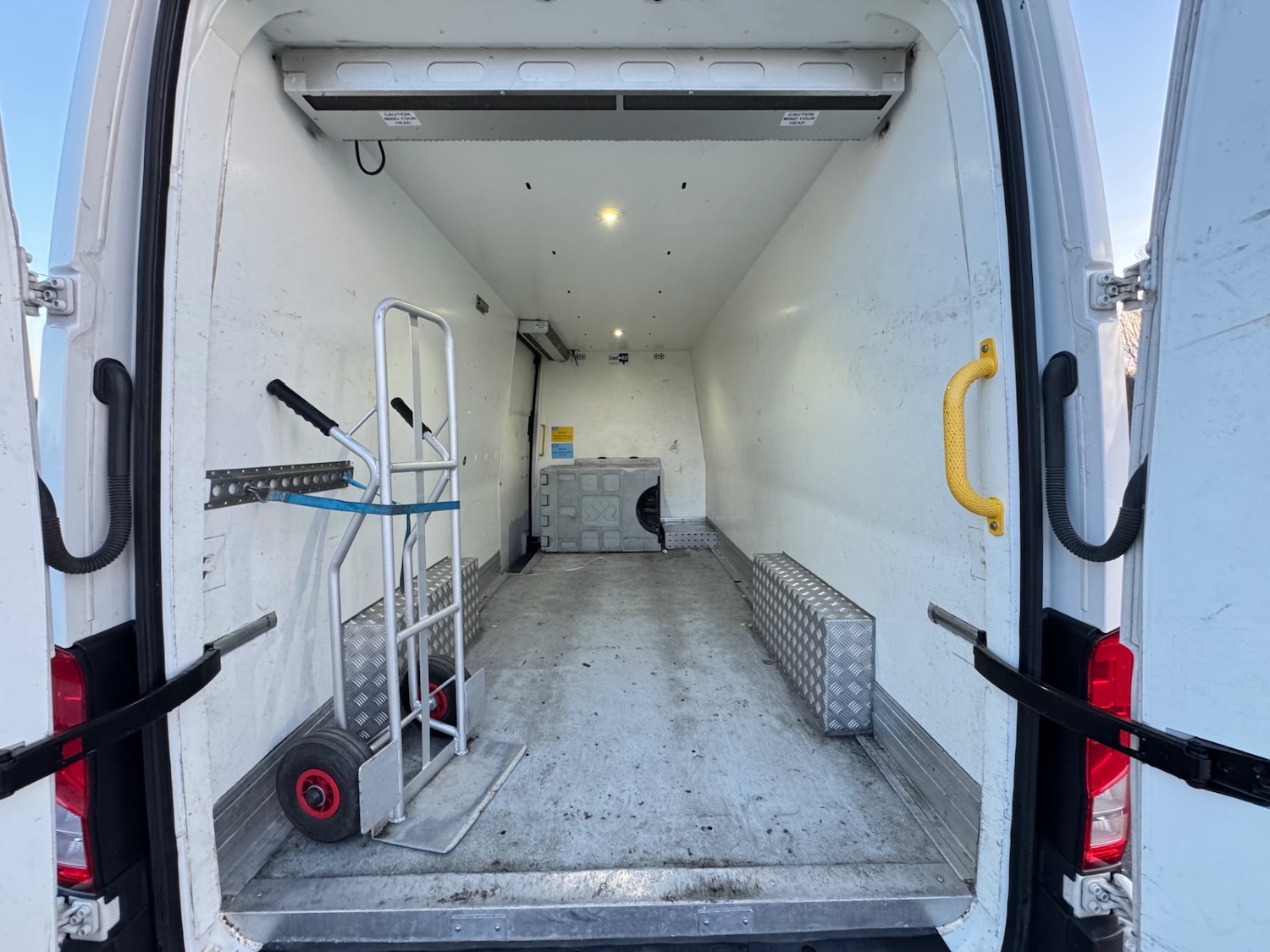 Used Volkswagen Crafter 2021 for sale - 77945795: Photo 19