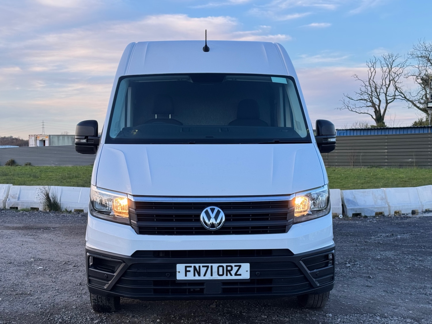 Used Volkswagen Crafter 2021 for sale - 77945795: Photo 5