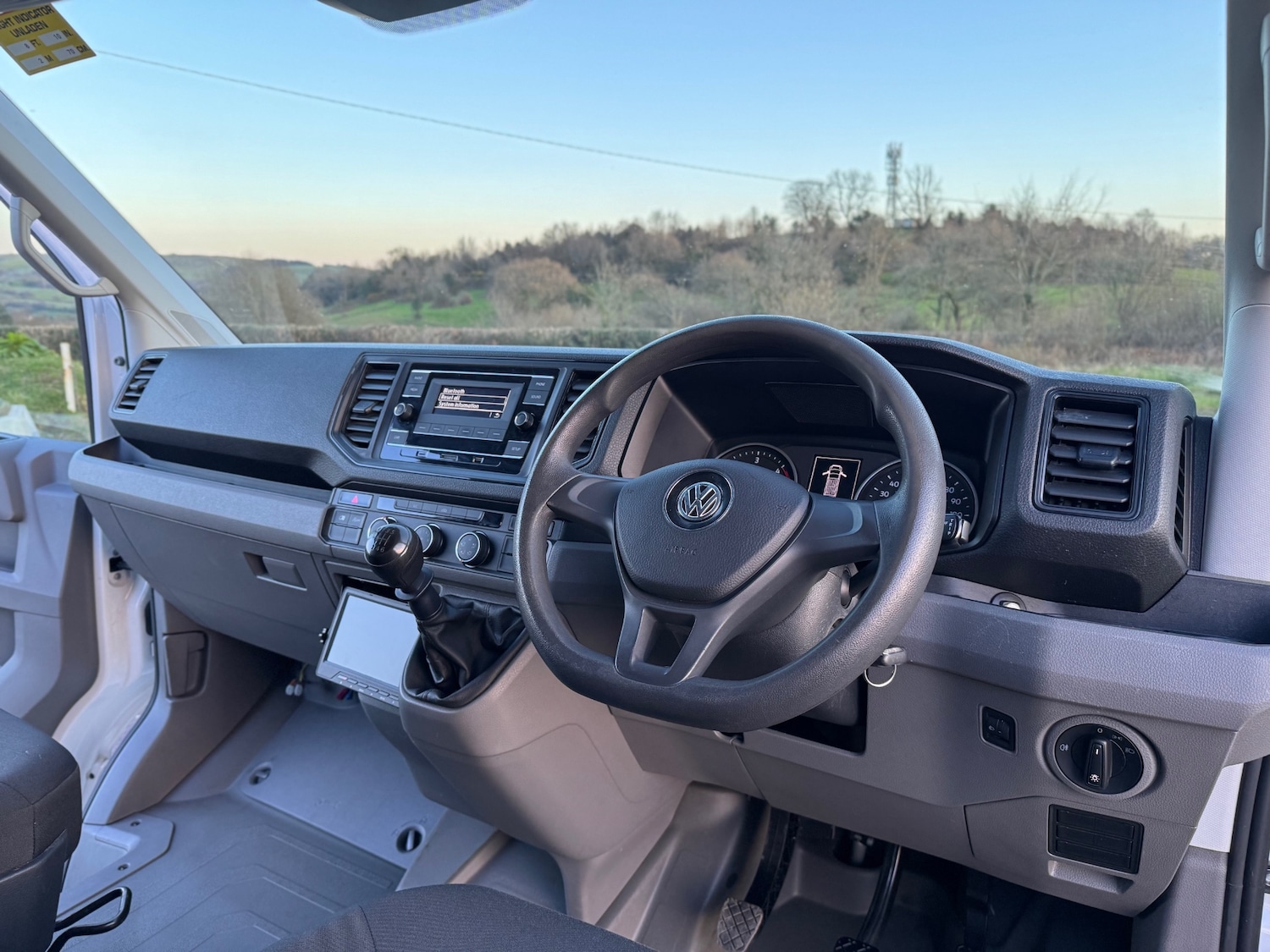 Used Volkswagen Crafter 2021 for sale - 77945795: Photo 8