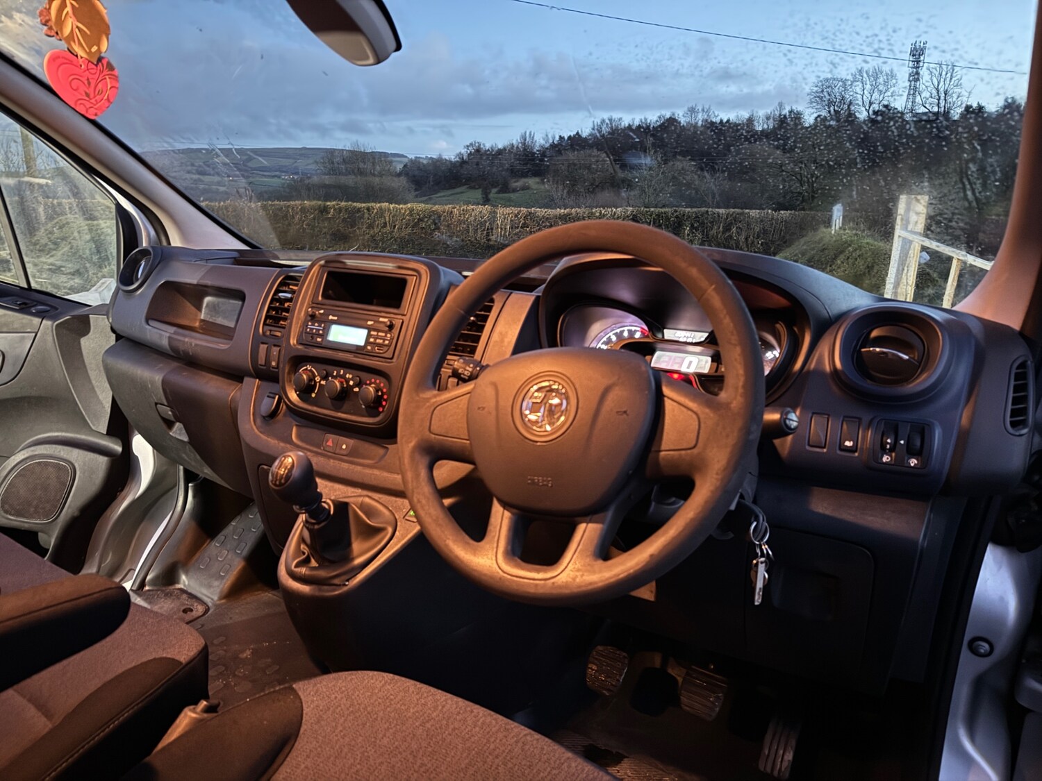 Used Vauxhall Vivaro 2014 for sale - 77409945: Photo 11