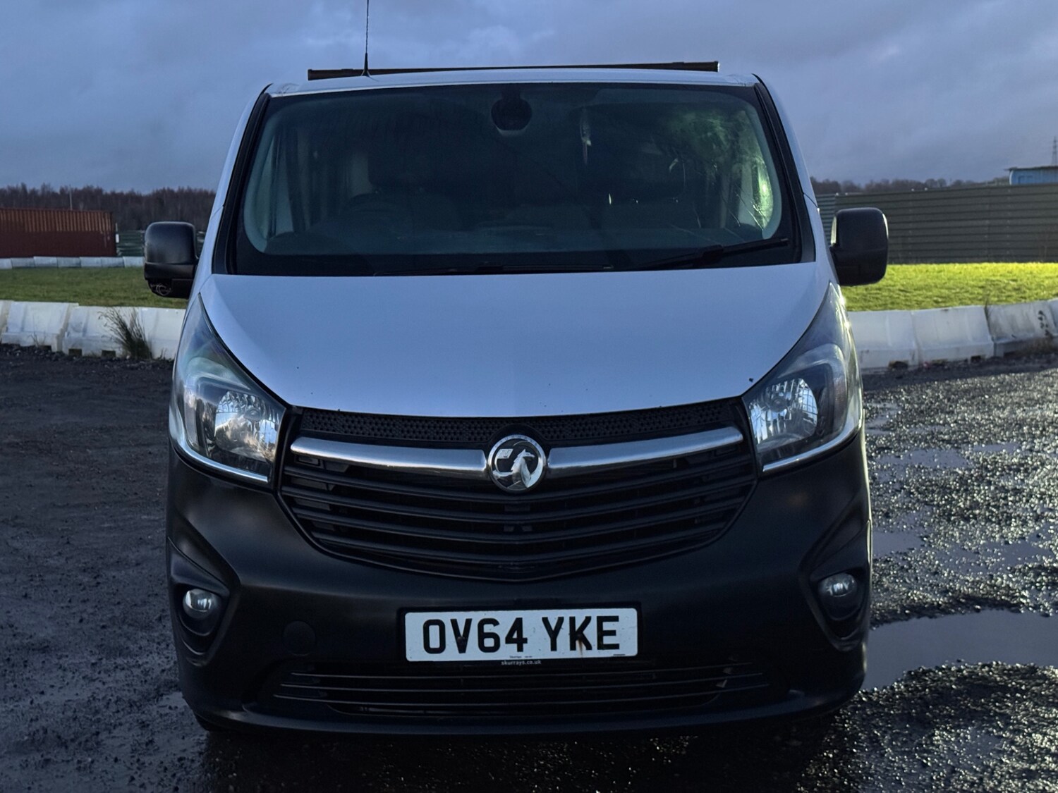 Used Vauxhall Vivaro 2014 for sale - 77409945: Photo 2