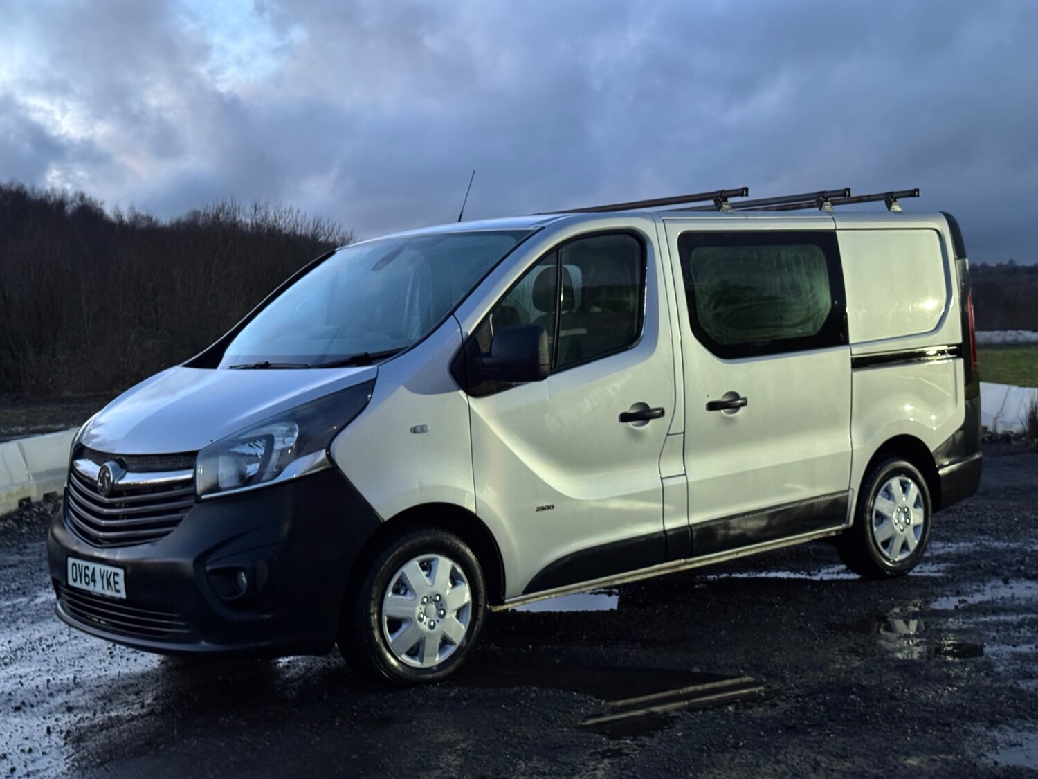 Used Vauxhall Vivaro 2014 for sale - 77409945: Photo 3
