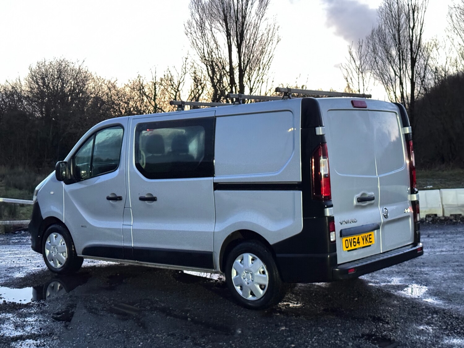 Used Vauxhall Vivaro 2014 for sale - 77409945: Photo 4
