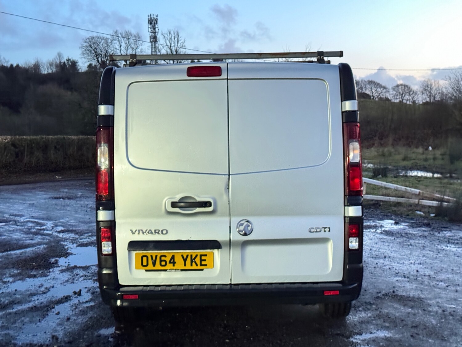 Used Vauxhall Vivaro 2014 for sale - 77409945: Photo 5