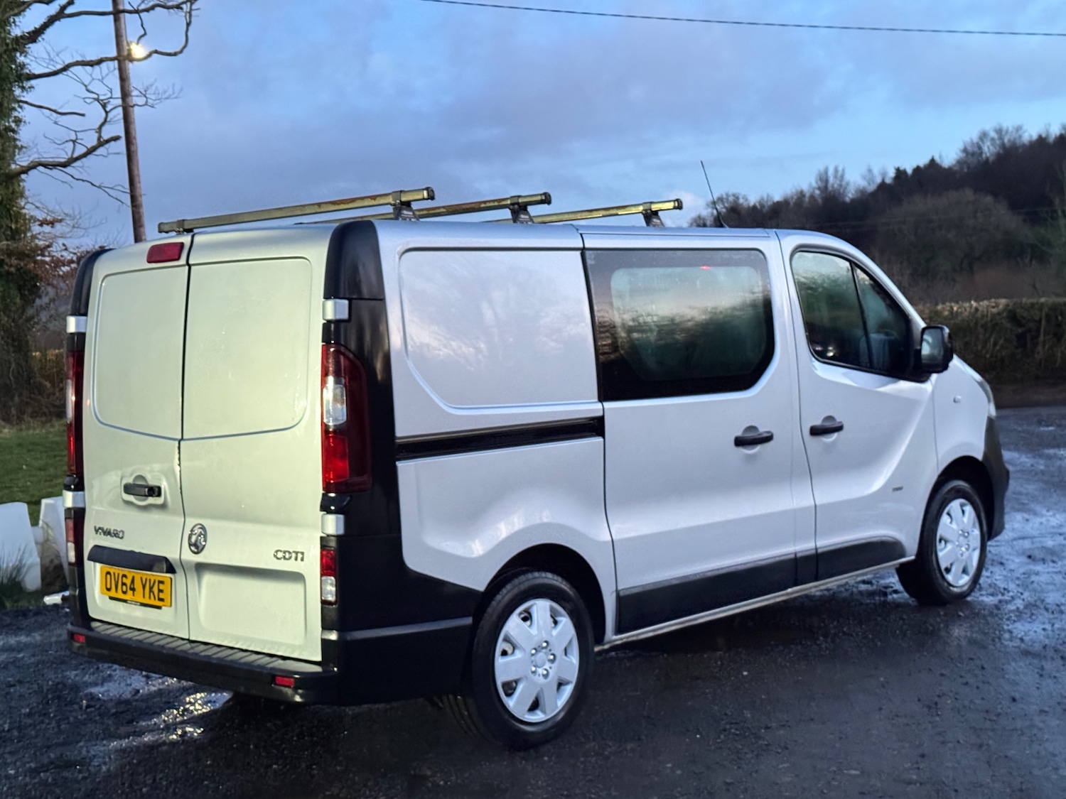 Used Vauxhall Vivaro 2014 for sale - 77409945: Photo 6