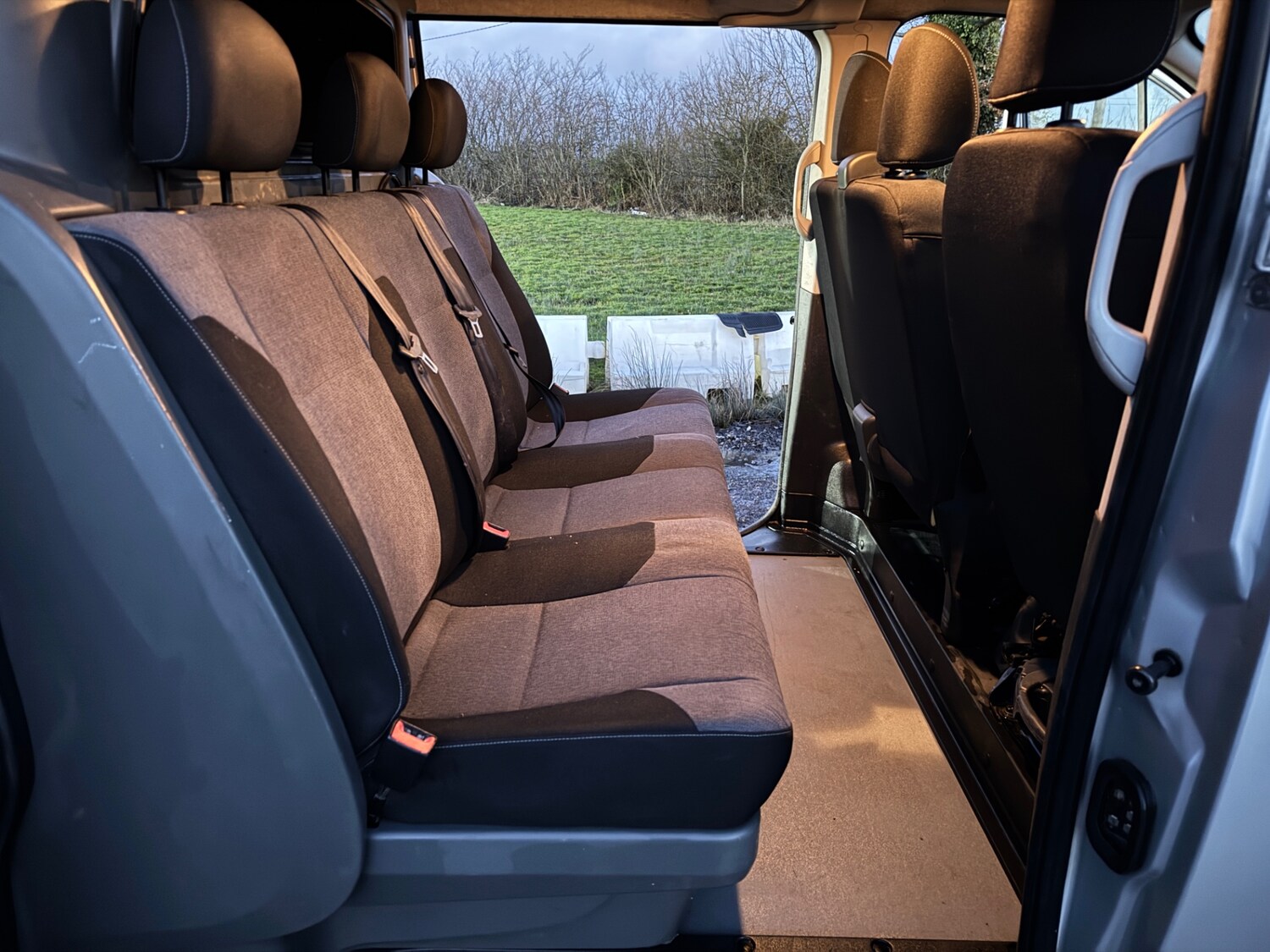 Used Vauxhall Vivaro 2014 for sale - 77409945: Photo 8