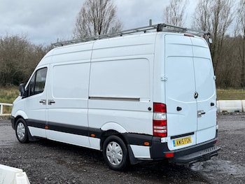 Used Mercedes-Benz Sprinter 2015 for sale - 77385527: Photo
