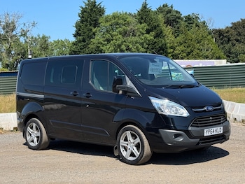 Used Ford Transit Custom 2014 for sale - 79198799: Photo