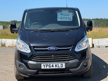 Used Ford Transit Custom 2014 for sale - 79198799: Photo