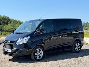 Used Ford Transit Custom 2014 for sale - 79198799: Photo