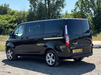Used Ford Transit Custom 2014 for sale - 79198799: Photo