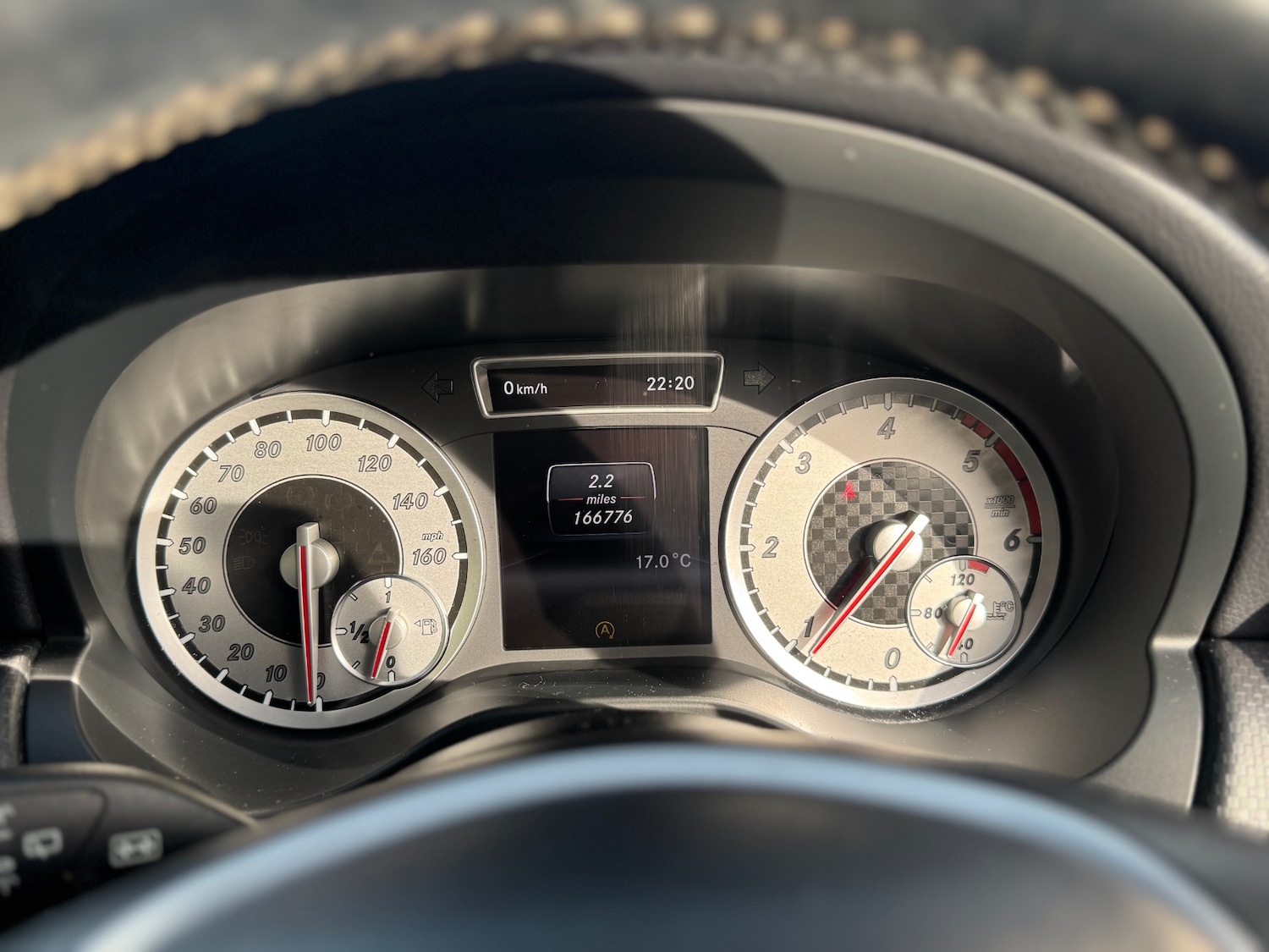 Used Mercedes-Benz A-Class 2015 for sale - 76570807: Photo 11