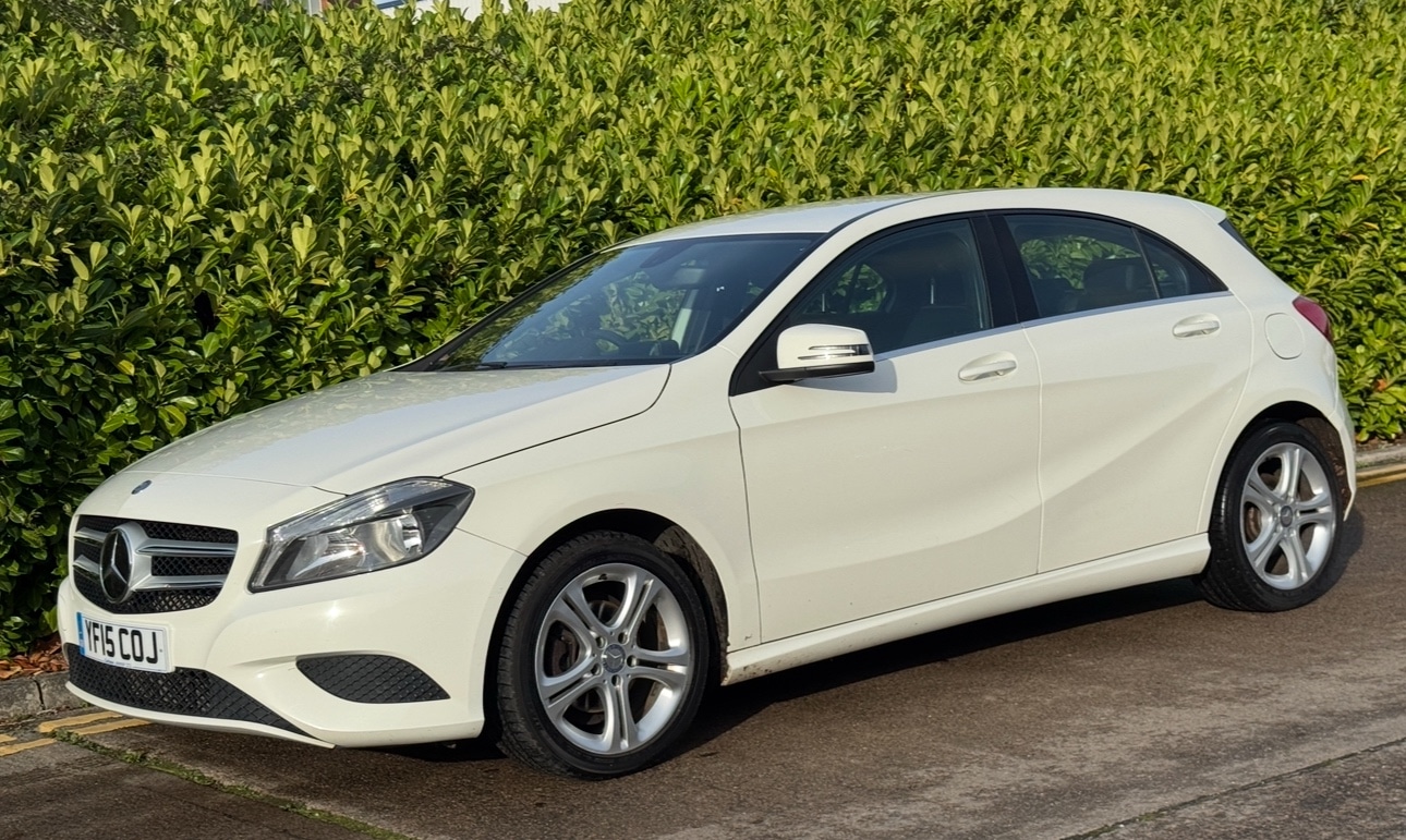 Used Mercedes-Benz A-Class 2015 for sale - 76570807: Photo 12