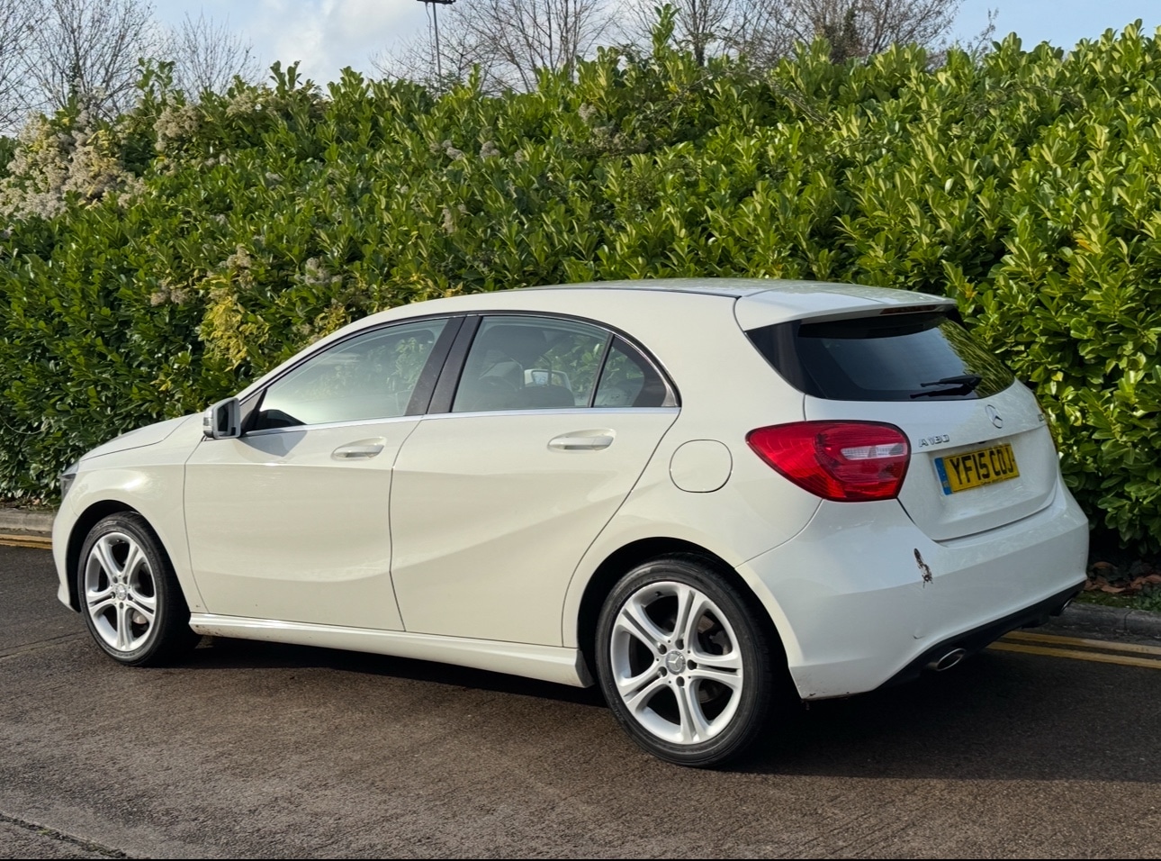 Used Mercedes-Benz A-Class 2015 for sale - 76570807: Photo 13
