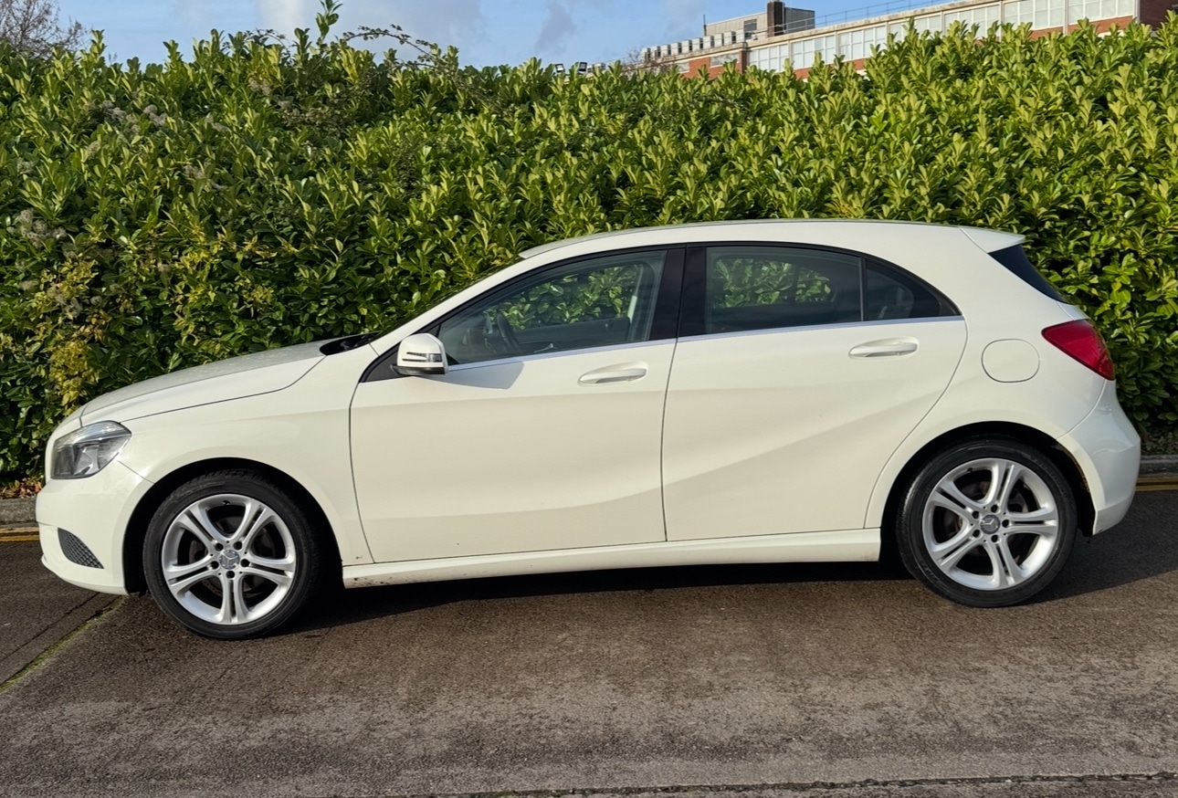 Used Mercedes-Benz A-Class 2015 for sale - 76570807: Photo 14