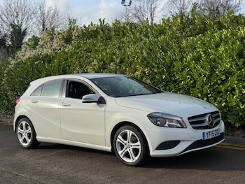 Used Mercedes-Benz A-Class 2015 for sale - 76570807: Photo