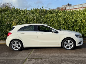 Used Mercedes-Benz A-Class 2015 for sale - 76570807: Photo