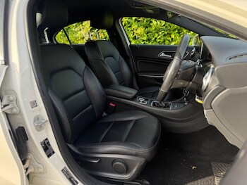 Used Mercedes-Benz A-Class 2015 for sale - 76570807: Photo